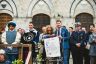 La fotogallery della consegna del Masgalano all'Istrice